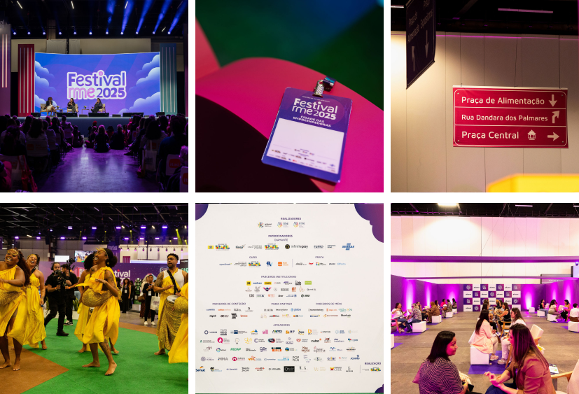 Fotos do Festival RME 2025